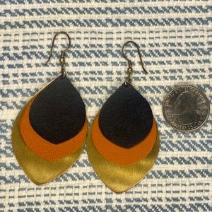 Noonday Revelry Earring